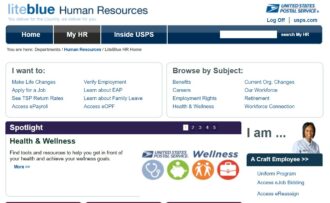 LiteBlue USPS: Login & SSP Signup Guide For Employees