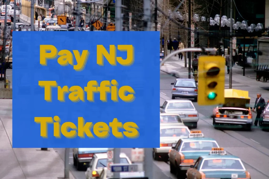 NJMCDirect – Pay NJ Traffic Tickets