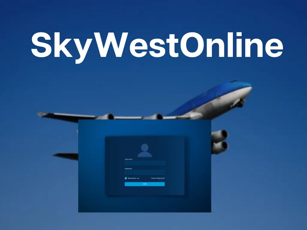 SkyWestOnline Login for SkyWest Employees